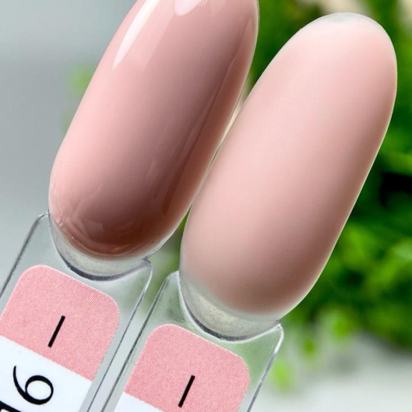 Crooz Liquid Polygel №16 - рідкий полігель, рожево-бежевий, 15 мл