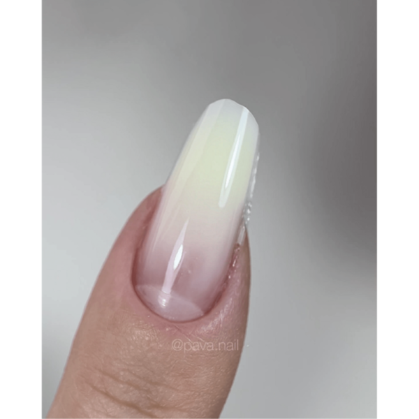 Edlen Water Acrygel Colored №13 - рідкий акрил-гель, ванільний, 9 мл