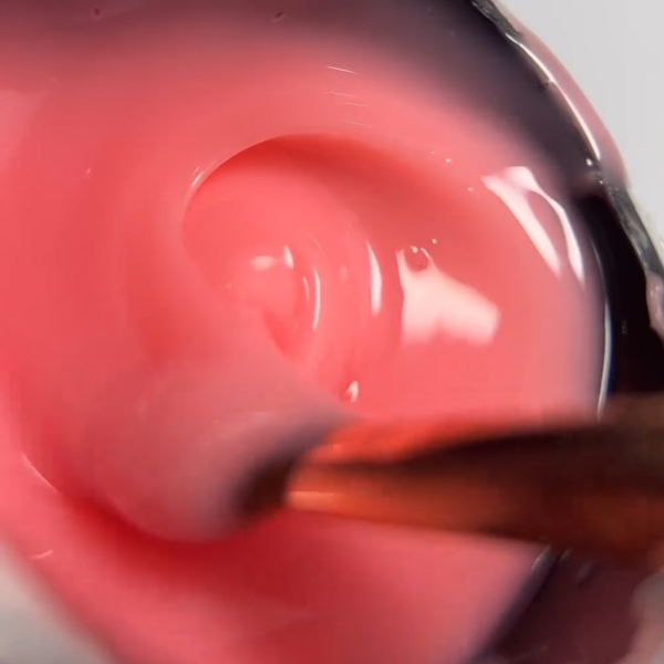 DANNY Candy Builder Gel №01 - конструюючий гель, персиково-рожевий, 15 мл