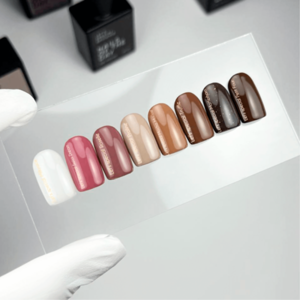 Гель-лак, в один слой NAILSOFTHEDAY Let’s Special №062 Swiss Dream, пыльный розовый, 10 мл