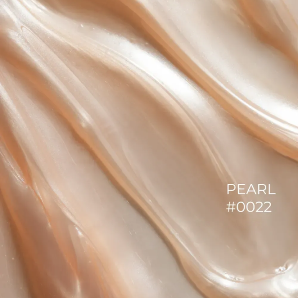 DNKa Builder Gel №22 Pearl - гель конструюючий, ніжно-персиковий перламутр, 15 мл