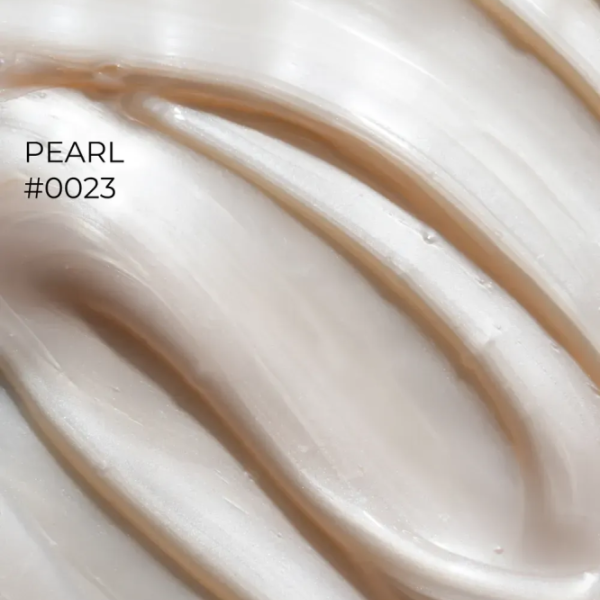 DNKa Builder Gel №23 Pearl - гель конструюючий, теплий молочний, 15 мл