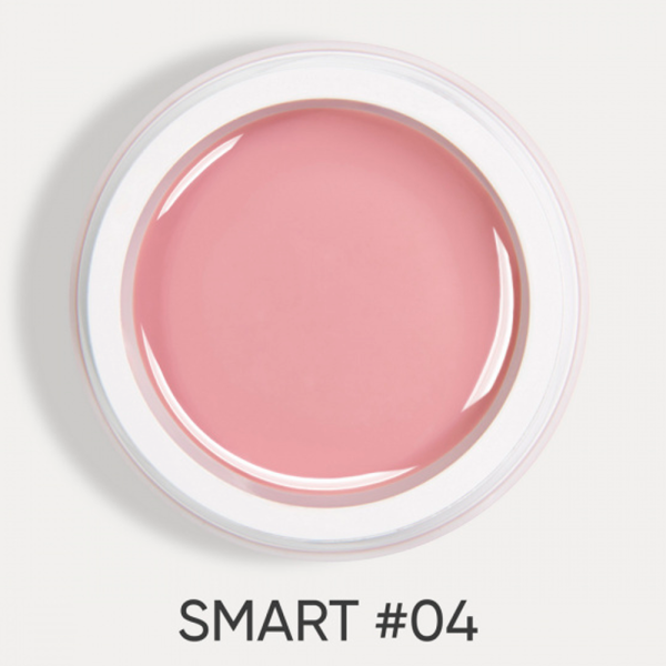 DARK Smart Builder Gel 04 - конструирующий гель, нежный персик, 30 мл
