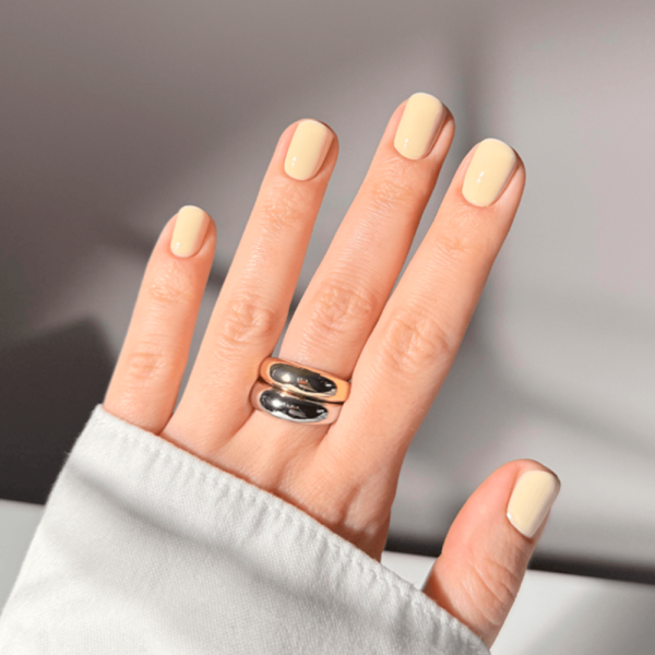 Гель-лак DARK Gel Polish №144, пісочний, 6 мл
