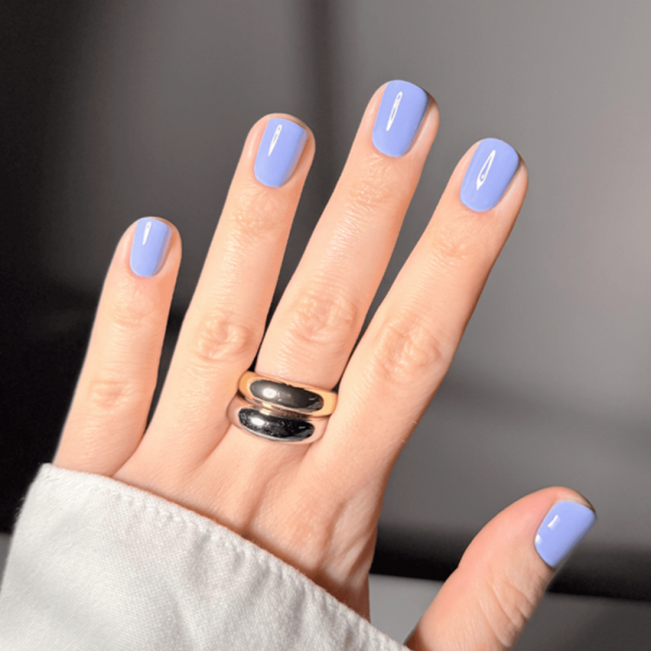 Гель-лак DARK Gel Polish №150, волошковий, 6 мл