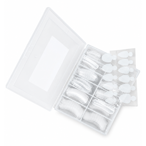 Верхние формы Edlen Multishape (универсальные + молды) 120 шт.