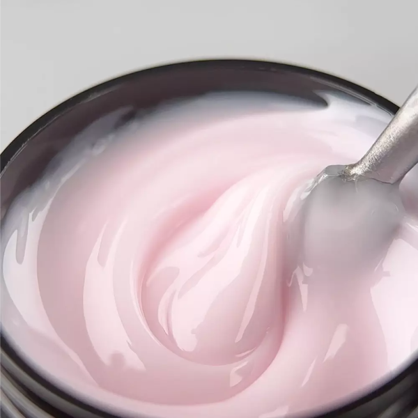 Гель для нарощування ART QUICK Builder Gel №013, молочно-рожевий, 30 мл