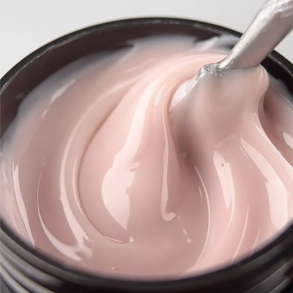 Гель для нарощування ART QUICK Builder Gel №015, бежевий капучино, 30 мл