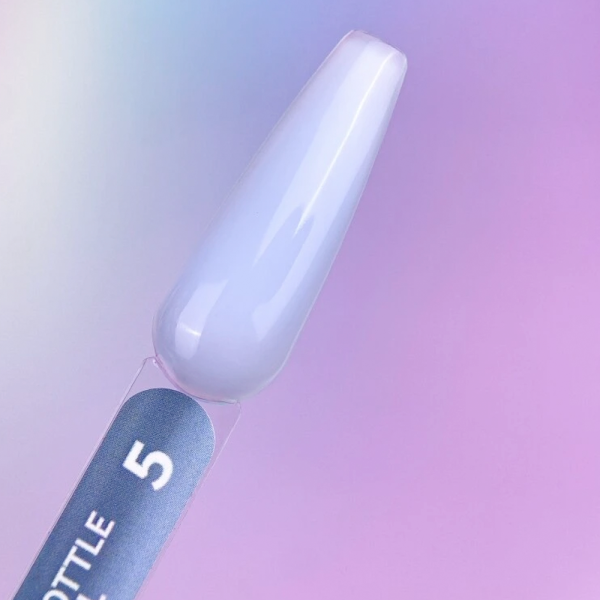 You Are Cute Bottle Gel №05 - жидкий гель, холодный молочный, 5 мл
