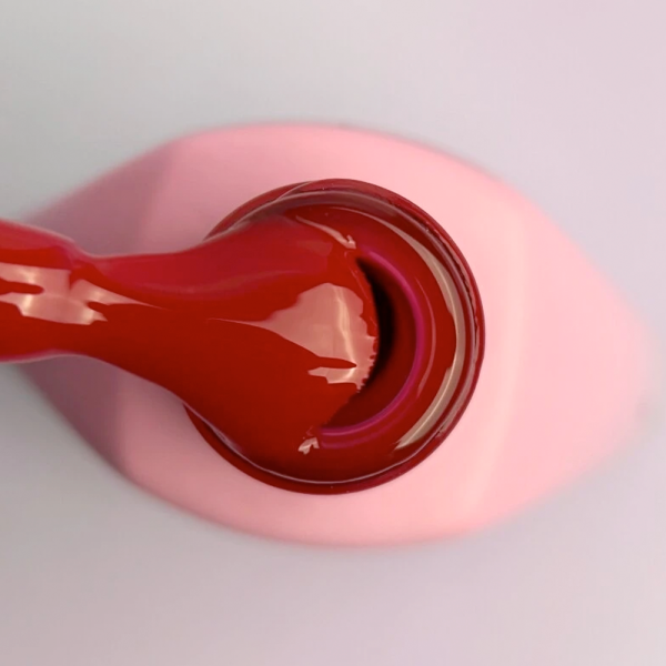 You Are Cute Bottle Gel №16 - рідкий гель, темно-червоний, 5 мл