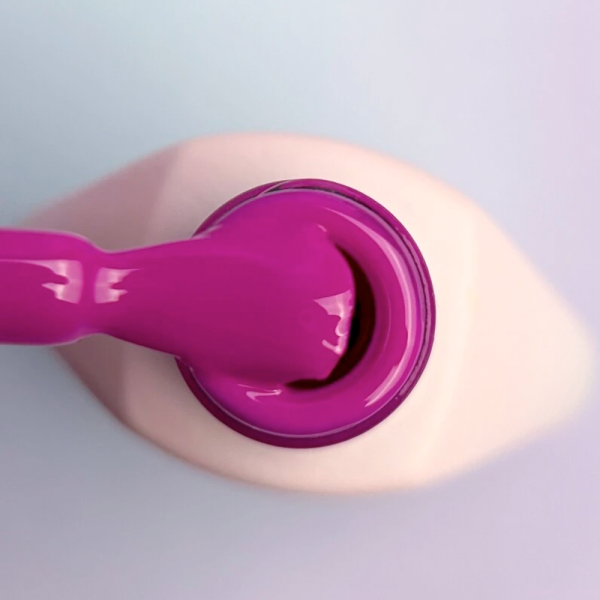 Гель-лак You Are Cute Color №022, рожево-сливовий, 5 мл