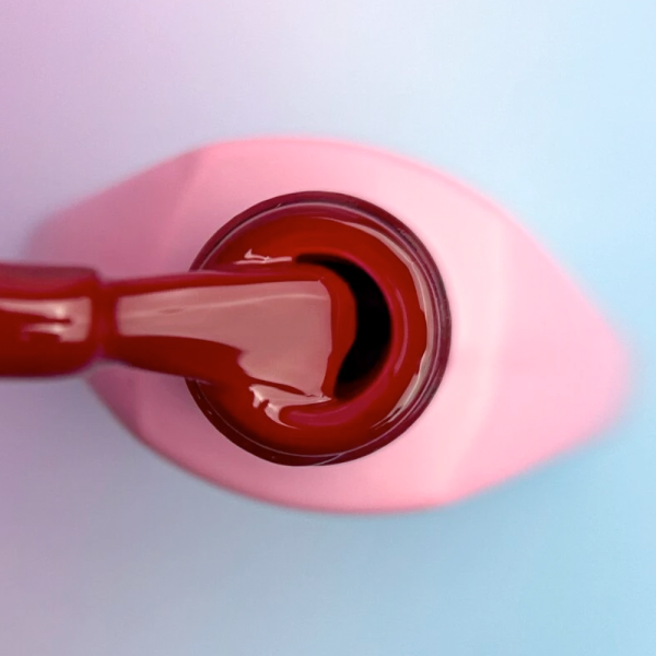 Гель-лак You Are Cute Color №084, червоне дерево, 5 мл