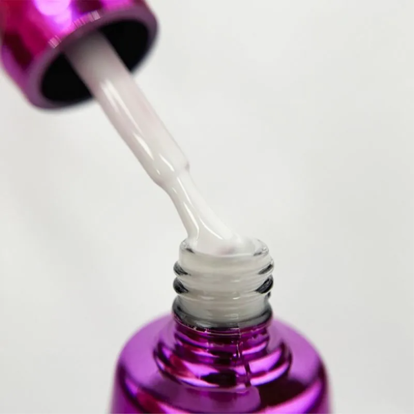 Pinx Liquid Builder Gel Nude Dream №001 - жидкий гель для моделирования, молочный, 8 мл
