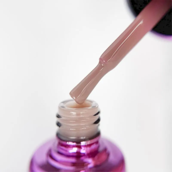 Pinx Liquid Builder Gel Nude Dream №007 - рідкий гель для моделювання, бежевий нюд, 8 мл