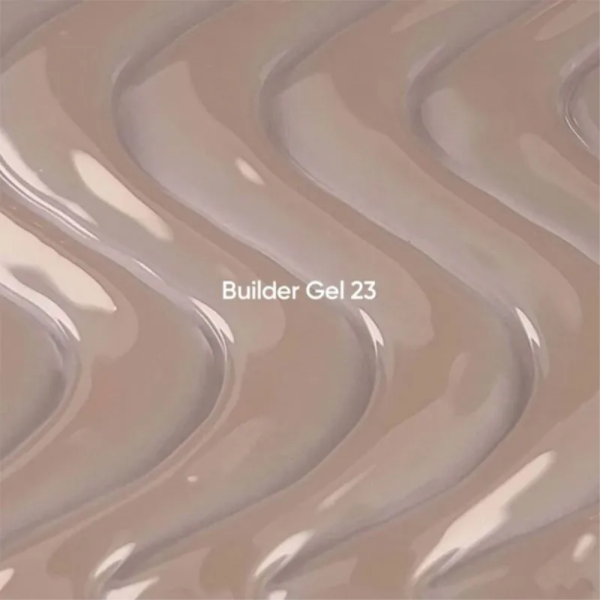 NAILSOFTHEDAY Builder Gel №23 - конструюючий гель, холодний нюдовий, 30 мл