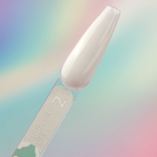 Гель конструирующий You Are Cute Builder Gel №02, молочный, 15 мл