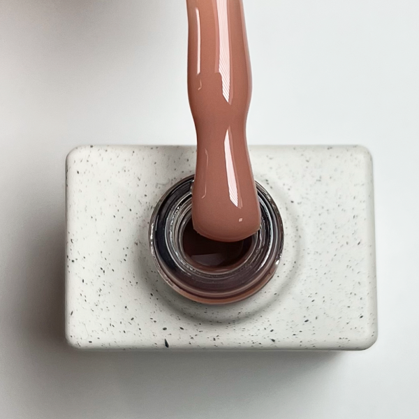 NAILSOFTHEDAY Bottle Gel №24 - надміцний гель, пудровий персик, 10 мл