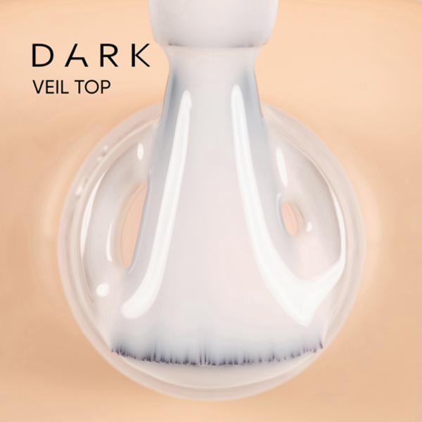 Камуфляжний топ DARK Veil Top, молочно-рожевий, 10 мл