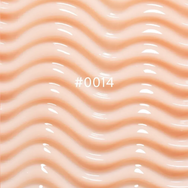 Гель-желе DNKa Jelly Gel #0014 Dune, песочный, 15 мл