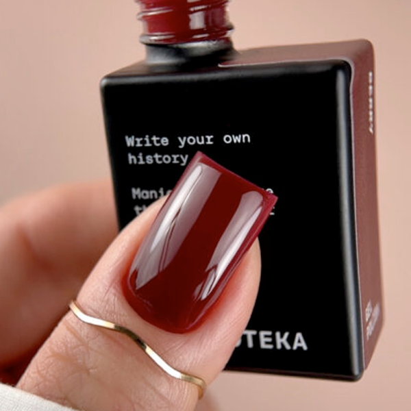 Гель-лак Biblioteka Gel Polish №23 Berry, ягодный, 10 мл