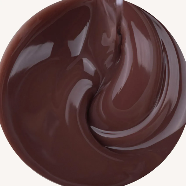 Гель для наращивания DANNY Builder Gel Chocolate №03 Limited, теплый коричневый, 15 мл