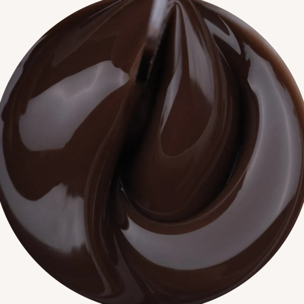 Гель для нарощування DANNY Builder Gel Chocolate №05 Limited, молочний шоколад, 15 мл