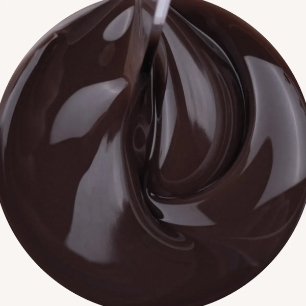 Гель для нарощування DANNY Builder Gel Chocolate №06 Limited, гіркий шоколад, 30 мл