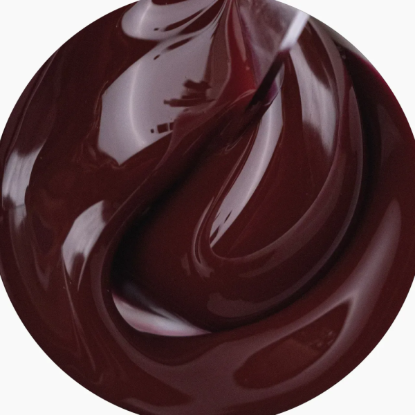 Гель для наращивания DANNY Builder Gel Garnet Red Limited, гранатово-красный, 15 мл
