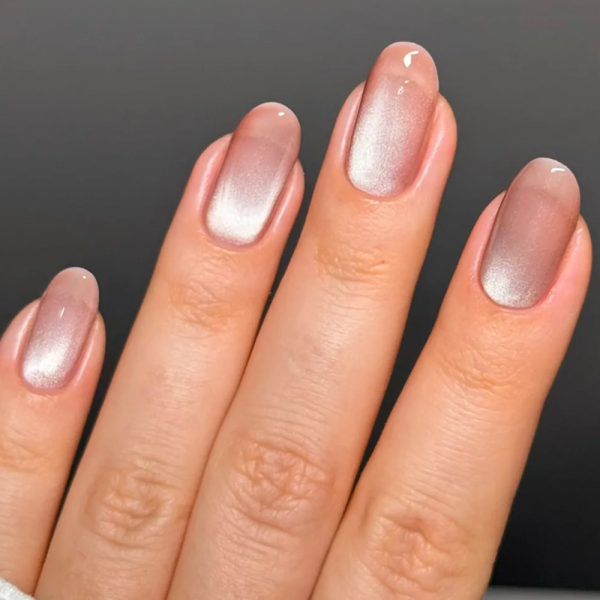 Гель-лак котяче око GEMELY Cat Сolor №003, пудра, 6 мл