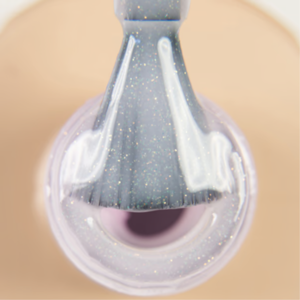 База камуфлююча DARK Pro Base Opal №01, рожева з опаловим шиммером, 15 мл