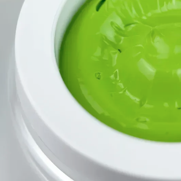Гель-фарба Crooz 5в1 Art Gel Ombre №10, салатова, 3 мл