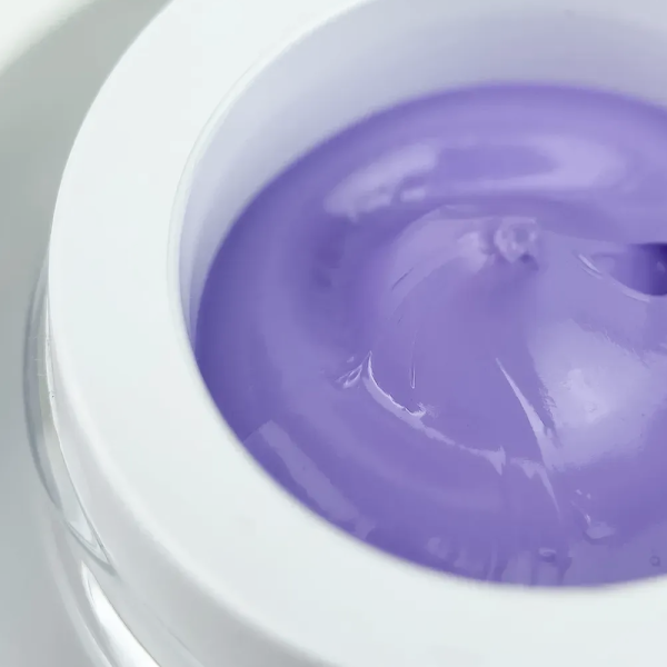 Гель-фарба Crooz 5в1 Art Gel Ombre №14, лілова, 3 мл