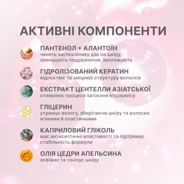 Засіб для очищення вій та брів Elan×Victovey Duo Clean Professional Cleanser, 120 мл