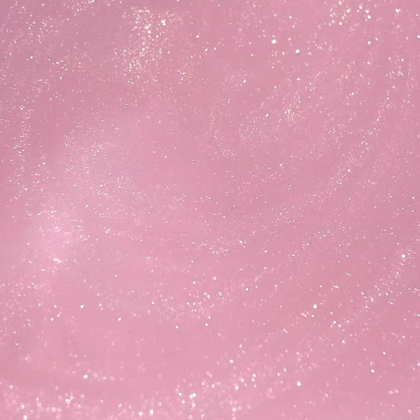 Гель для нарощування LUNA Shimmer Gel №02, молочно-рожевий із шиммером, 15 мл