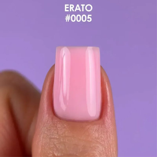 Гель рідкий DNKa Fast Gel #0005 Erato, рожевий, 12 мл