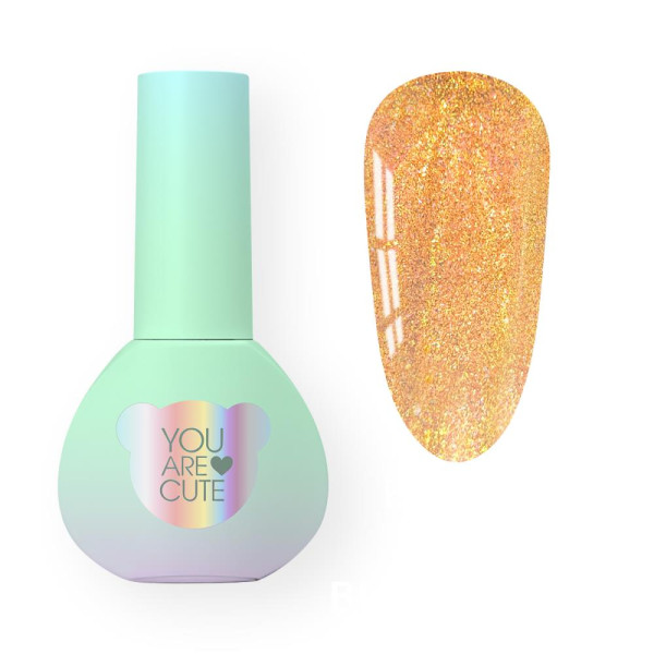 Гель жидкий You Are Cute Bottle Gel Bloom Vibe, розово-персиковый, 5 мл
