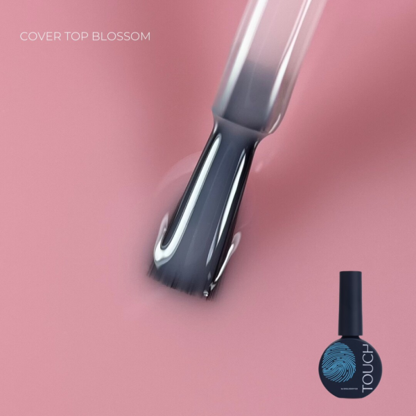 Топ камуфлирующий Touch Top Cover №03 Blossom, нежно-розовый, 7 мл