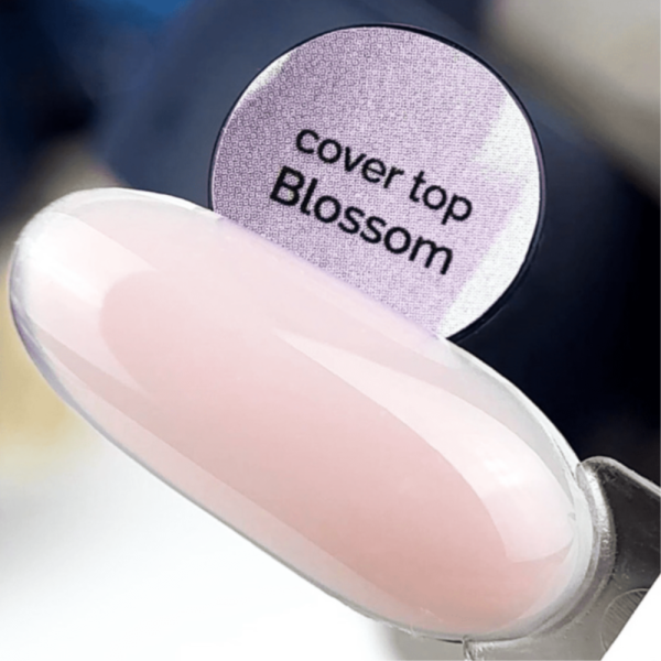Топ камуфлирующий Touch Top Cover №03 Blossom, нежно-розовый, 7 мл
