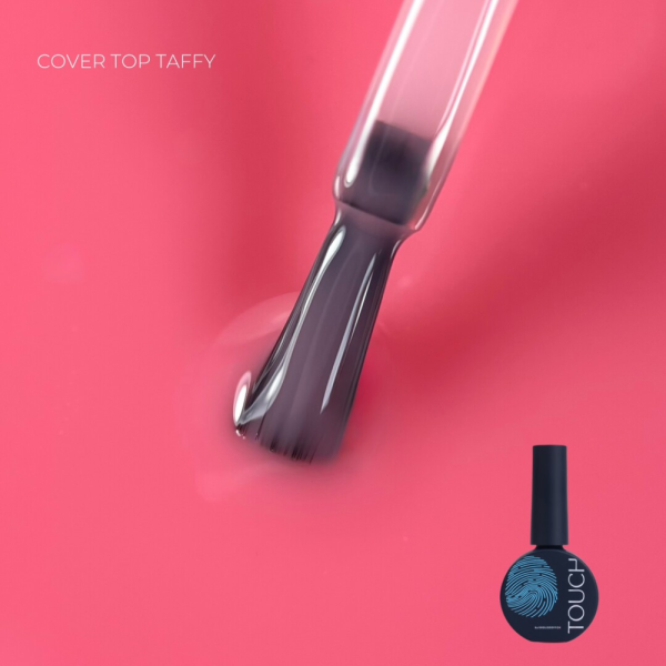 Топ камуфлюючий Touch Top Cover №12 Taffy, рожевий, 7 мл