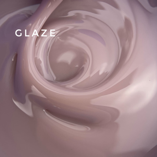 Гель для наращивания Touch Builder Gel №13 Glaze, пудрово-розовый, 10 мл