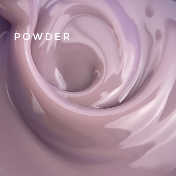 Гель для нарощування Touch Builder Gel №18 Powder, пудра, 10 мл