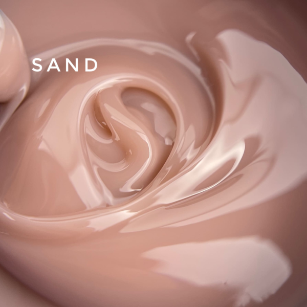 Гель для наращивания Touch Builder Gel №22 Sand, натуральный, 10 мл