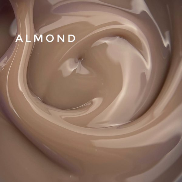 Гель для нарощування Touch Builder Gel №28 Almond, пісочний, 30 мл
