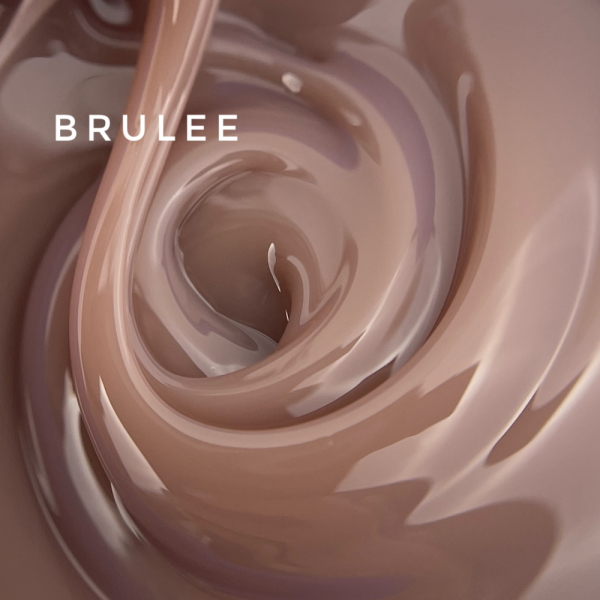 Гель для наращивания Touch Builder Gel №31 Brulee, бежево-нюдовый, 30 мл