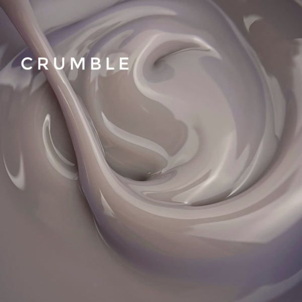 Гель для наращивания Touch Builder Gel №33 Crumble, светлый тауп, 30 мл