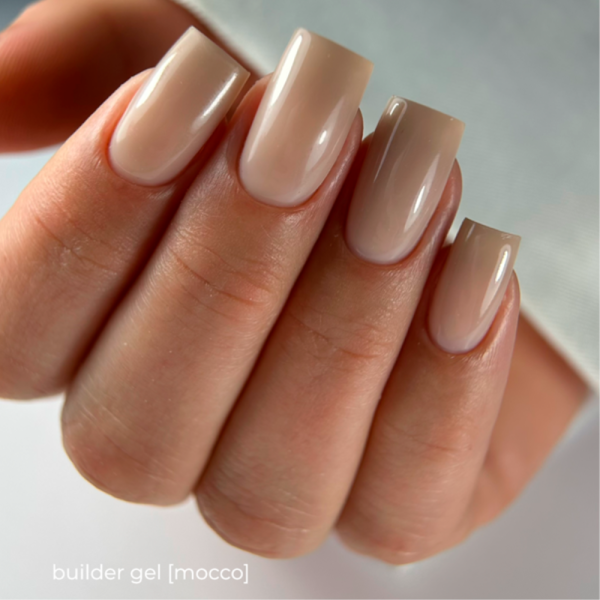 Гель для наращивания Touch Builder Gel №32 Mocco, мокко, 30 мл