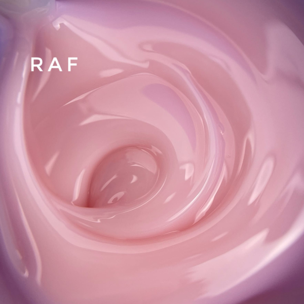 Гель для нарощування Touch Builder Gel №15 Raf, рожевий раф, 30 мл