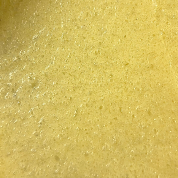 Скраб сольовий Touch Silver Line Salt Scrub Melon, диня, 120 мл