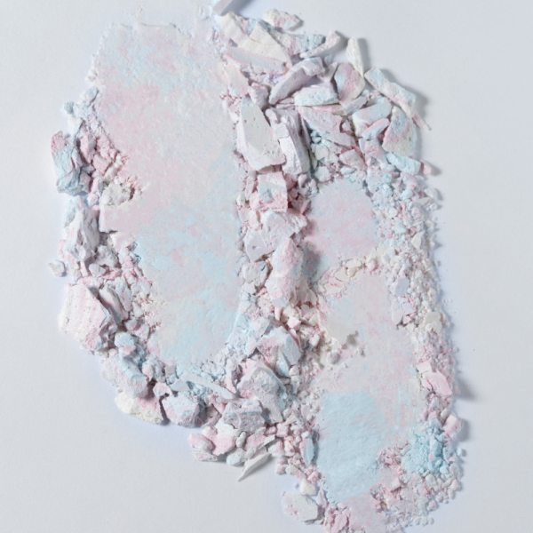 Пудра Zola Magic Mattifying Powder Iris, с сияющим эффектом