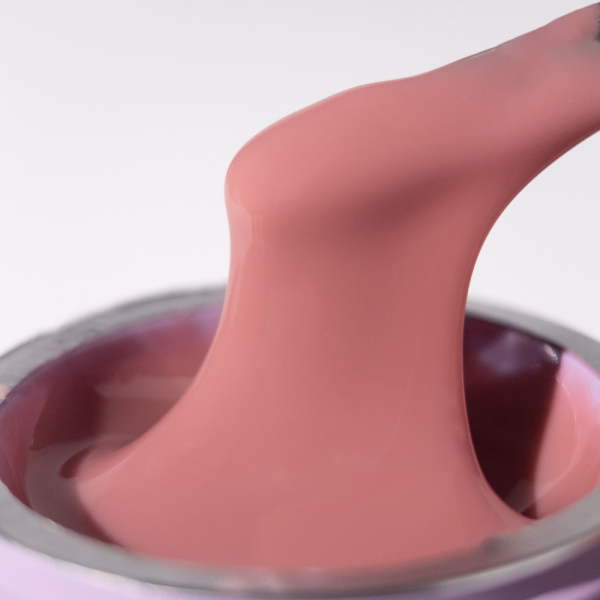 Гель для нарощування Komilfo Gel Premium Cover 05, бежевий темний, 30 г (HEMA/TPO free)